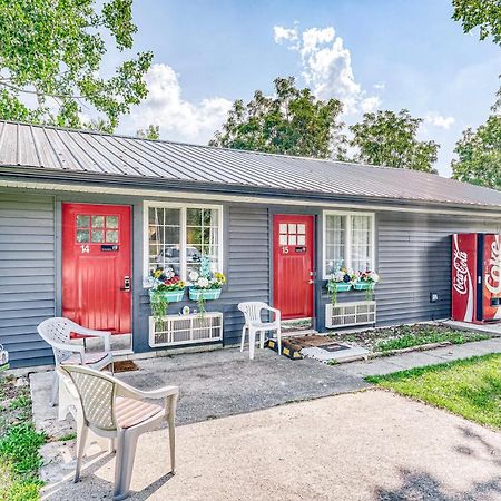 Lighthouse Kitchen Suites Near Auburn Waterloo I-69 Exit 334 Exterior foto