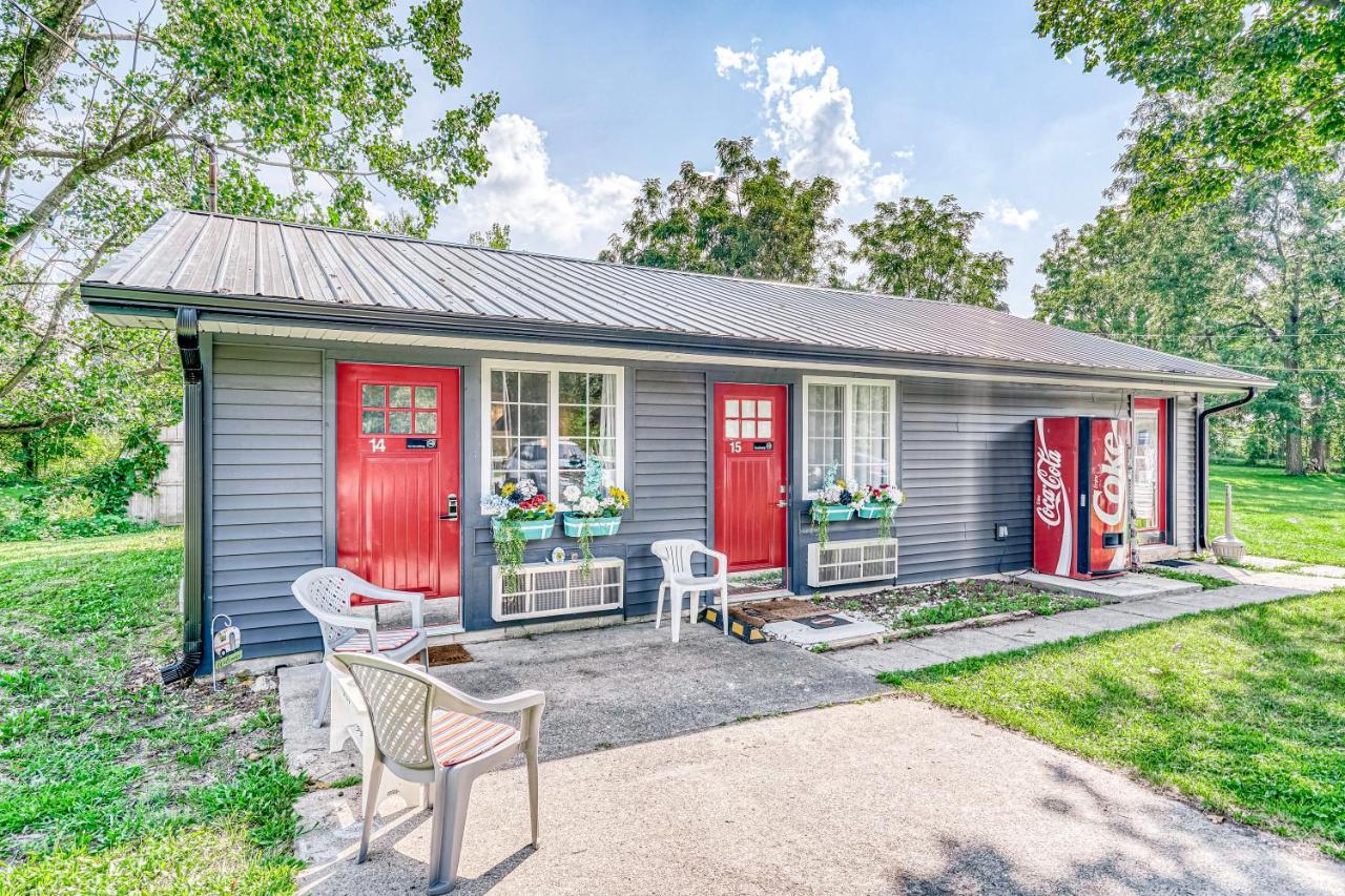 Lighthouse Kitchen Suites Near Auburn Waterloo I-69 Exit 334 Exterior foto
