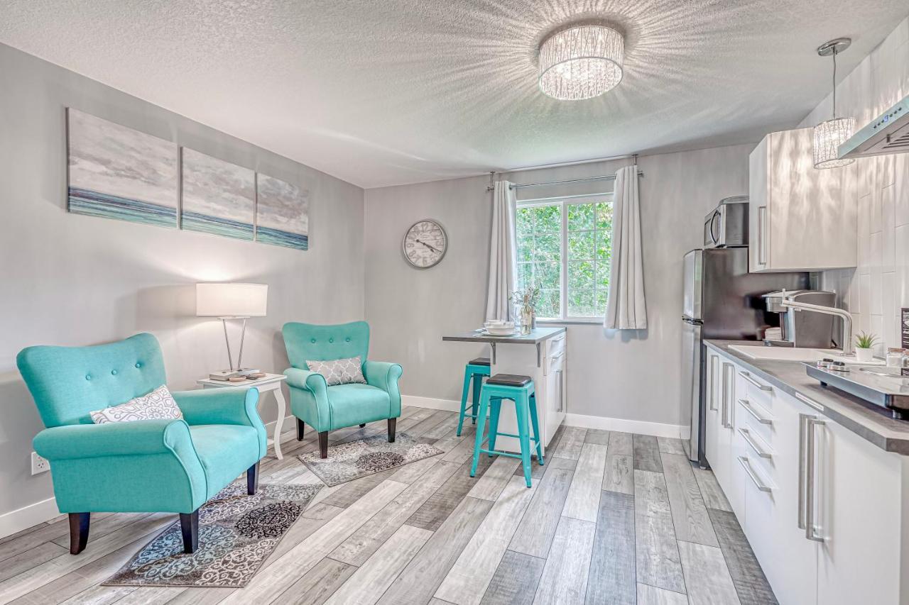 Lighthouse Kitchen Suites Near Auburn Waterloo I-69 Exit 334 Exterior foto