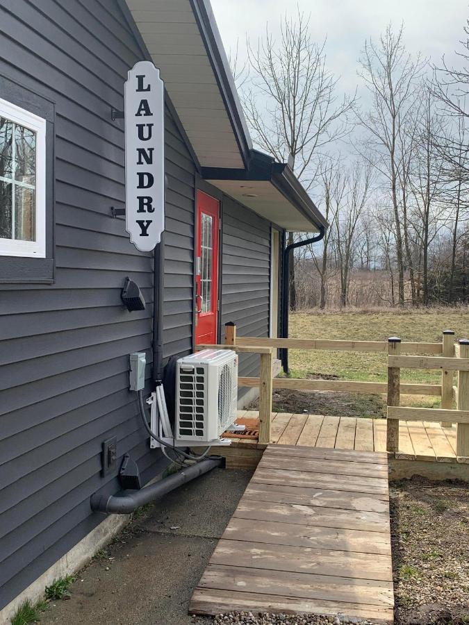 Lighthouse Kitchen Suites Near Auburn Waterloo I-69 Exit 334 Exterior foto